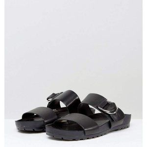 Vagabond Erie Buckle Slide